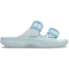 Sandales Saturday à boucle émaillée pour femme