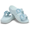 Sandales Saturday à boucle émaillée pour femme