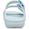 Sandales Saturday à boucle émaillée pour femme
