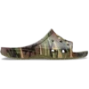 Sandales Saturday Slide pour homme, motif camouflage