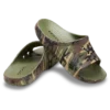 Sandales Saturday Slide pour homme, motif camouflage