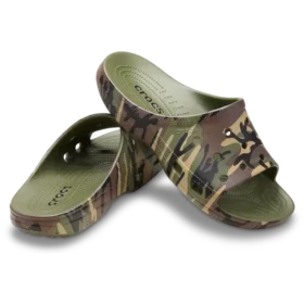 Sandales Saturday Slide pour homme, motif camouflage