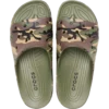 Sandales Saturday Slide pour homme, motif camouflage