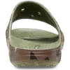 Sandales Saturday Slide pour homme, motif camouflage