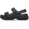 Sandales Skyline « Black »