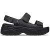 Sandales Skyline « Black »