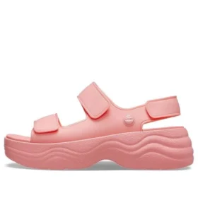 Sandales Skyline « Rose »