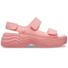 Sandales Skyline « Rose »