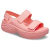 Sandales Skyline « Rose »