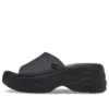 Sandales Skyline Slide « Noir »