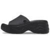 Sandales Skyline Slide « Noir »