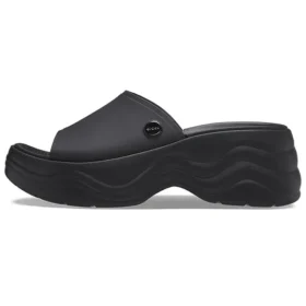 Sandales Skyline Slide « Noir »