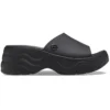 Sandales Skyline Slide « Noir »