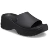 Sandales Skyline Slide « Noir »