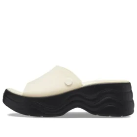 Sandales Skyline « Vanilla Black »