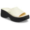 Sandales Skyline « Vanilla Black »