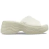 Sandales Skyline « White »