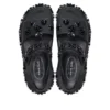 Sandales Soho « Black » de Crocs x Simon Rocha