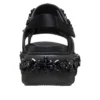Sandales Soho « Black » de Crocs x Simon Rocha