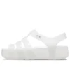 Sandales Splash Glossy Fisherman « White »