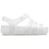 Sandales Splash Glossy Fisherman « White »