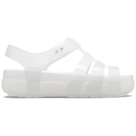 Sandales Splash Glossy Fisherman « White »