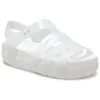 Sandales Splash Glossy Fisherman « White »