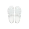 Sandales Splash Glossy Fisherman « White »