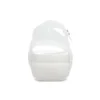 Sandales Splash Glossy Fisherman « White »