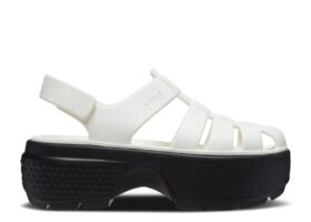 Sandales Stomp Fisherman « Chalk »