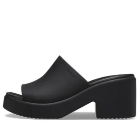 Sandales à talons Brooklyn « Black »