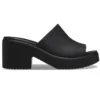 Sandales à talons Brooklyn « Black »