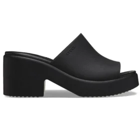 Sandales à talons Brooklyn « Black »