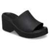 Sandales à talons Brooklyn « Black »