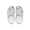 Sandales unisexes Bayaband – Camouflage blanc « Gris-Blanc »