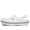 Sandales unisexes Beach blanches