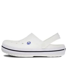 Sandales unisexes Beach blanches