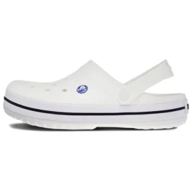Sandales unisexes Beach blanches