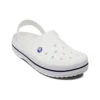 Sandales unisexes Beach blanches