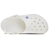Sandales unisexes Beach blanches
