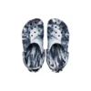 Sandales unisexes Beach Marbled « Black White »