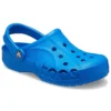 Sandales unisexes bleues pour les sports de plage et les activités de plein air