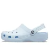 Sandales unisexes Classic Beach bleues