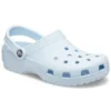 Sandales unisexes Classic Beach bleues