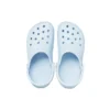 Sandales unisexes Classic Beach bleues