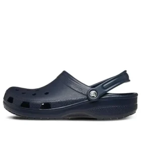 Sandales unisexes Classic Beach « Blue Black »