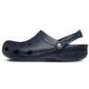 Sandales unisexes Classic Beach « Blue Black »