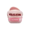 Sandales unisexes Crocs x Line Friends Beach Pink