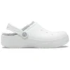 Sandales unisexes de sport à talon plat Ralen Outdoor, blanches