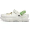 Sankuanz x Sabot « White Green »